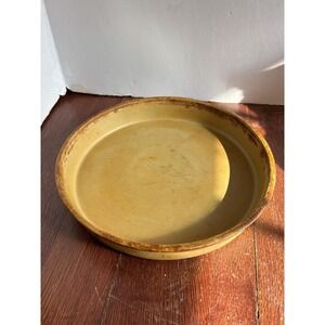 Sassafras Enterprises Deep Dish Pizza Stone 11 Inch Round Stoneware Baker 3615